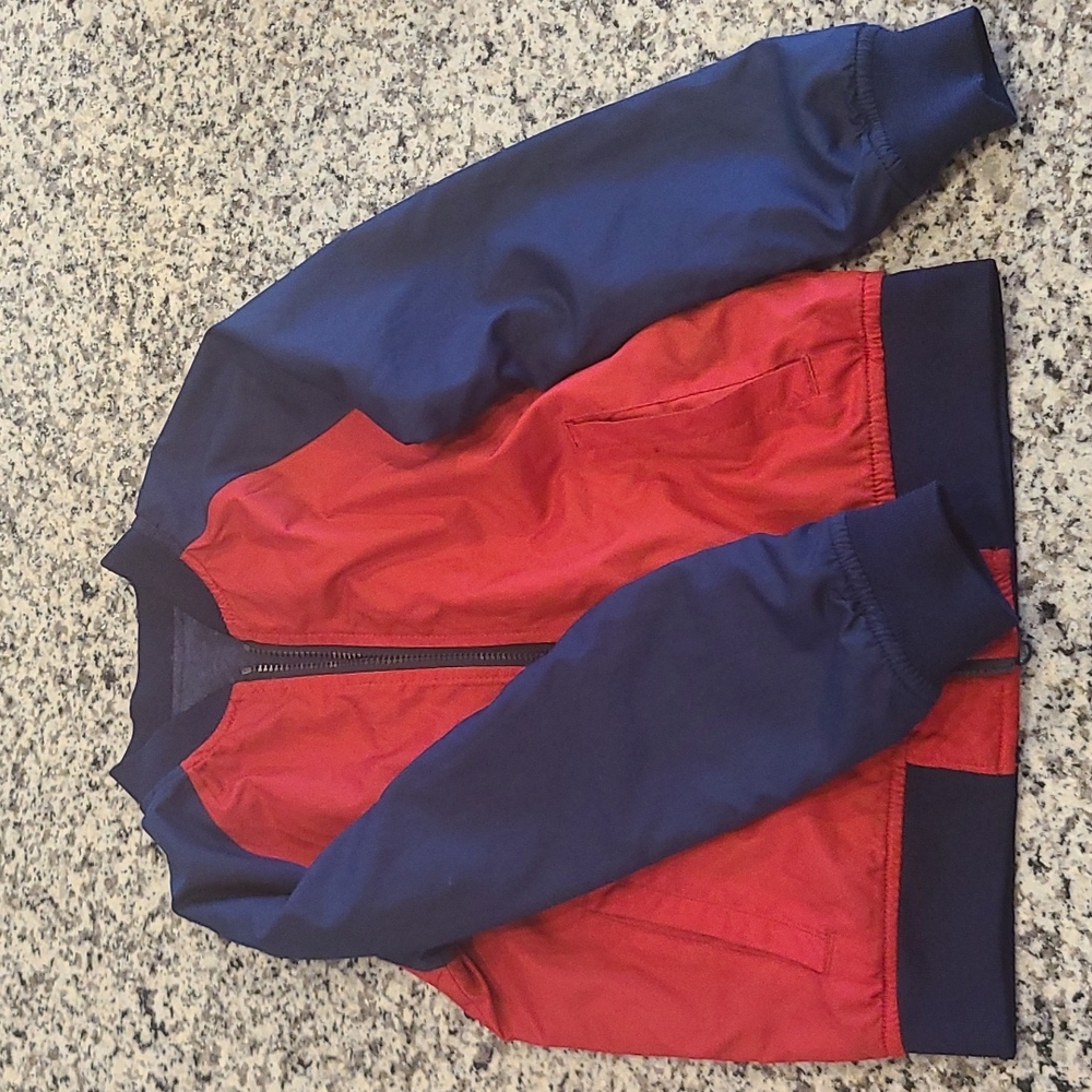 Reversible jacket (youth small)